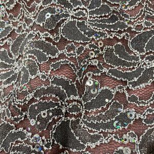 Lily Rose Strapless mini cocktail/party dress